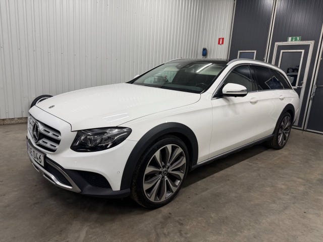 Mercedes-Benz E220 d 2017 – bild 2