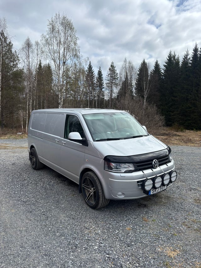 Volkswagen Transporter 2014