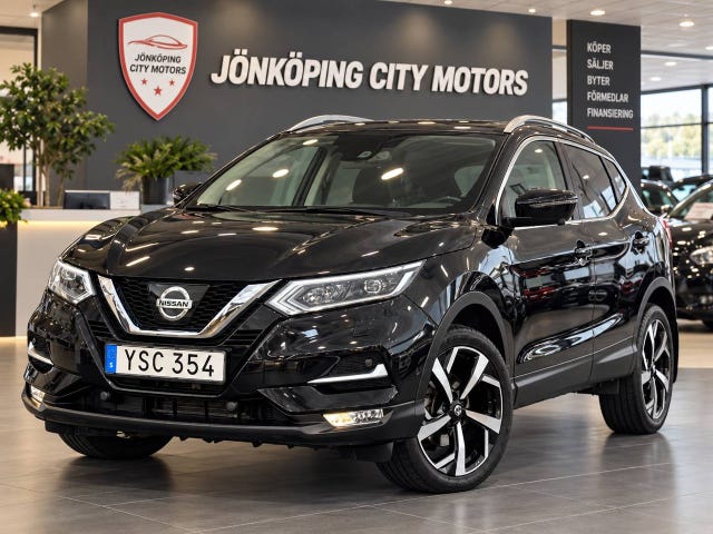 Nissan Qashqai 2018