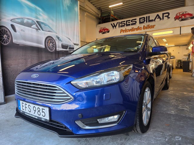 Ford Focus 2017