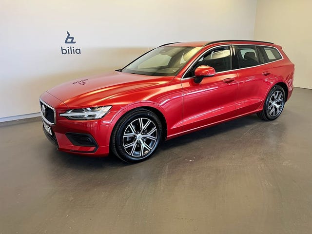 Volvo V60 2024