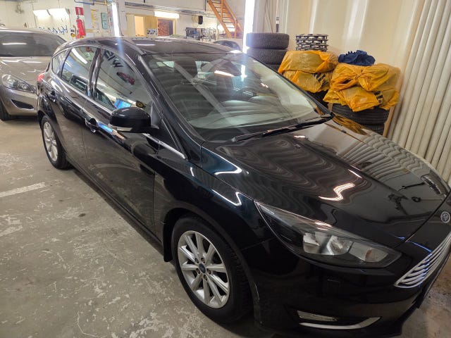 Ford Focus 2015 – bild 4