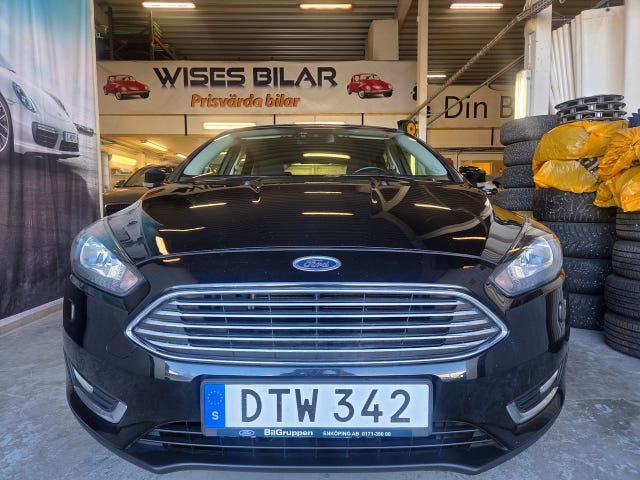 Ford Focus 2015 – bild 2