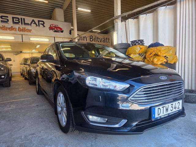 Ford Focus 2015 – bild 3