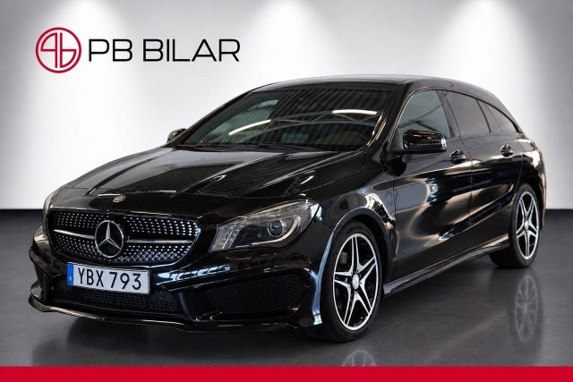 Mercedes-Benz CLA 200 2016