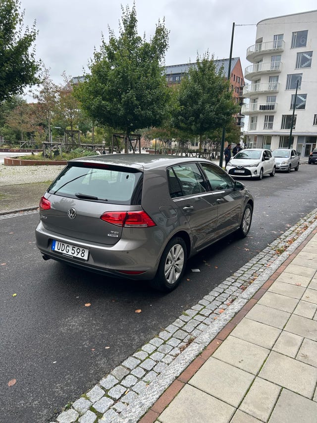 Volkswagen Golf VII 2016 – bild 3