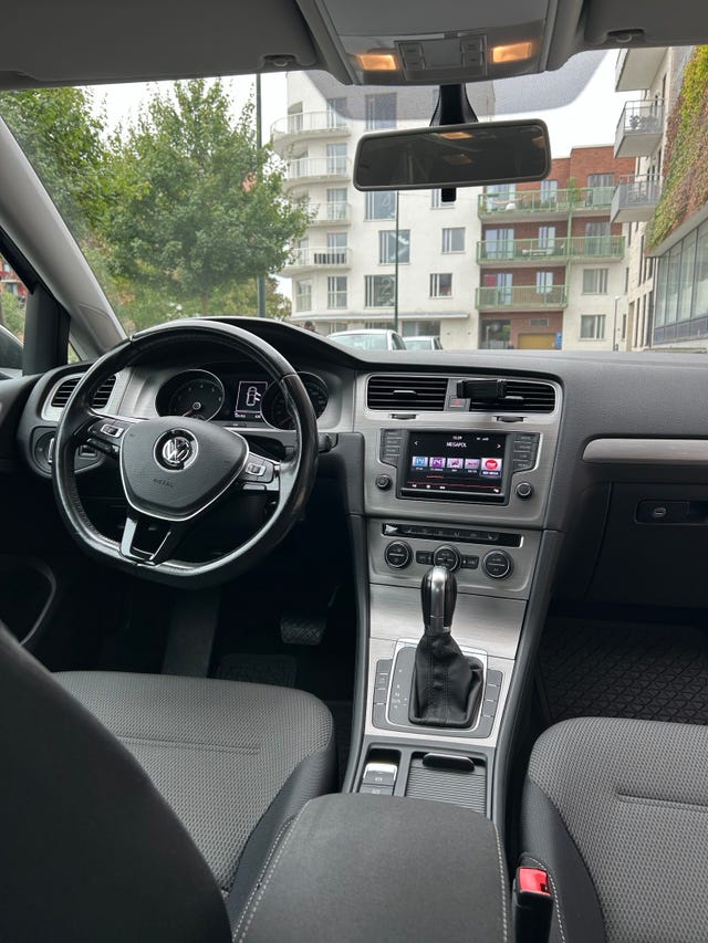 Volkswagen Golf VII 2016 – bild 4