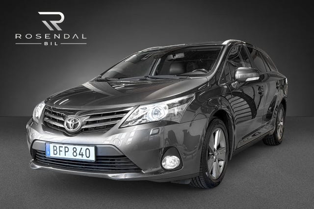 Toyota Avensis 2014