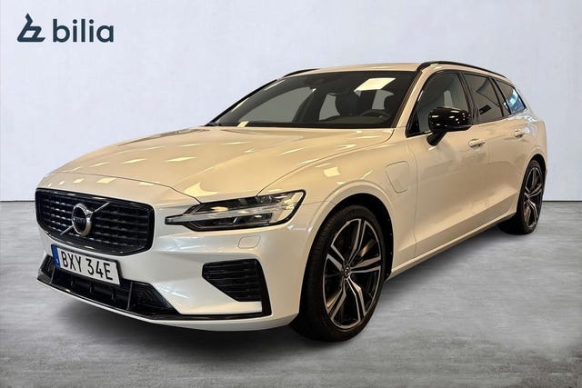 Volvo V60 2022