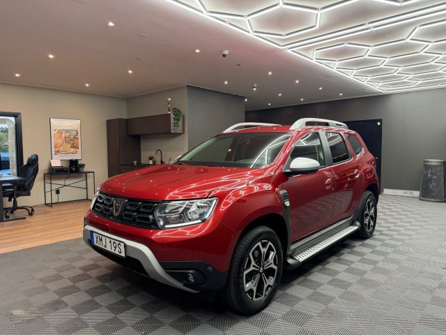 Dacia Duster 2022