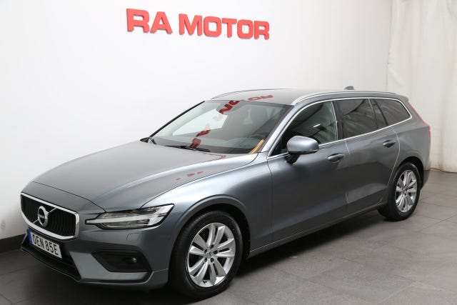 Volvo V60 2021