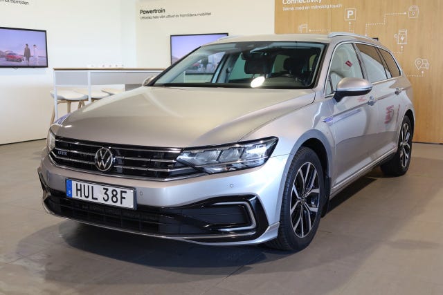 Volkswagen Passat 2022