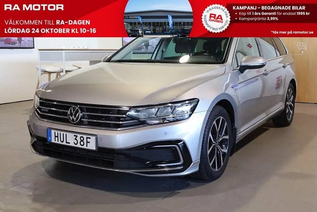Volkswagen Passat 2022