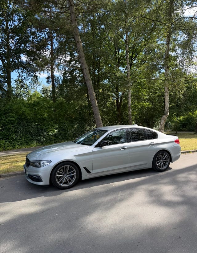 BMW 520d 2017