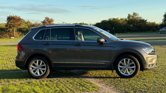 Volkswagen Tiguan 2018