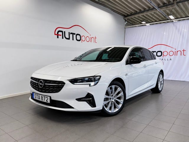 Opel Insignia 2022