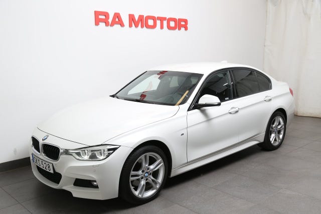 BMW 320d 2018