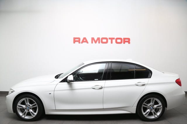 BMW 320d 2018 – bild 3