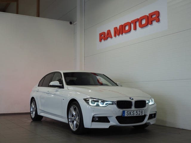 BMW 320d 2018