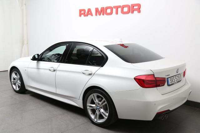 BMW 320d 2018 – bild 4