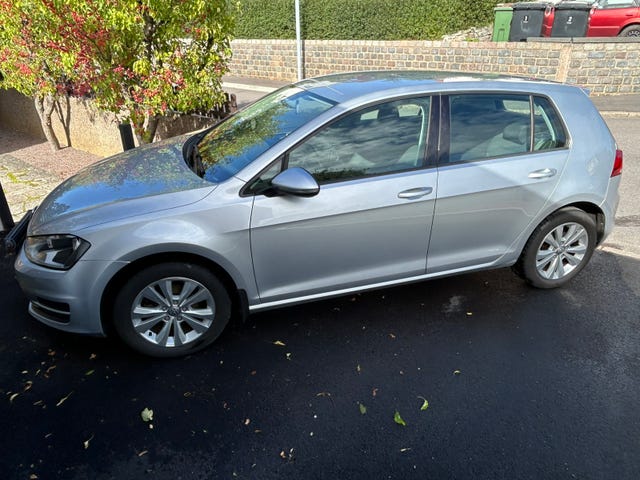 Volkswagen Golf VII 2016