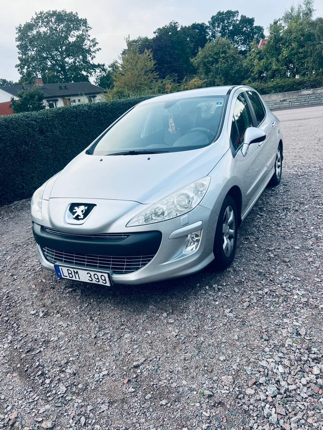 Peugeot 308 2010