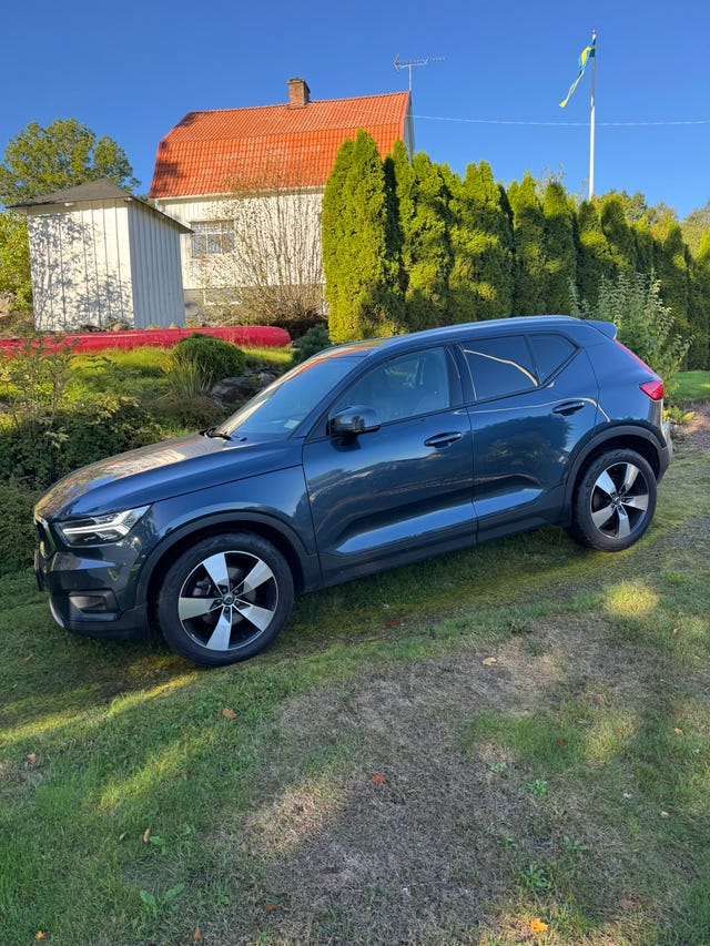 Volvo XC40 2022