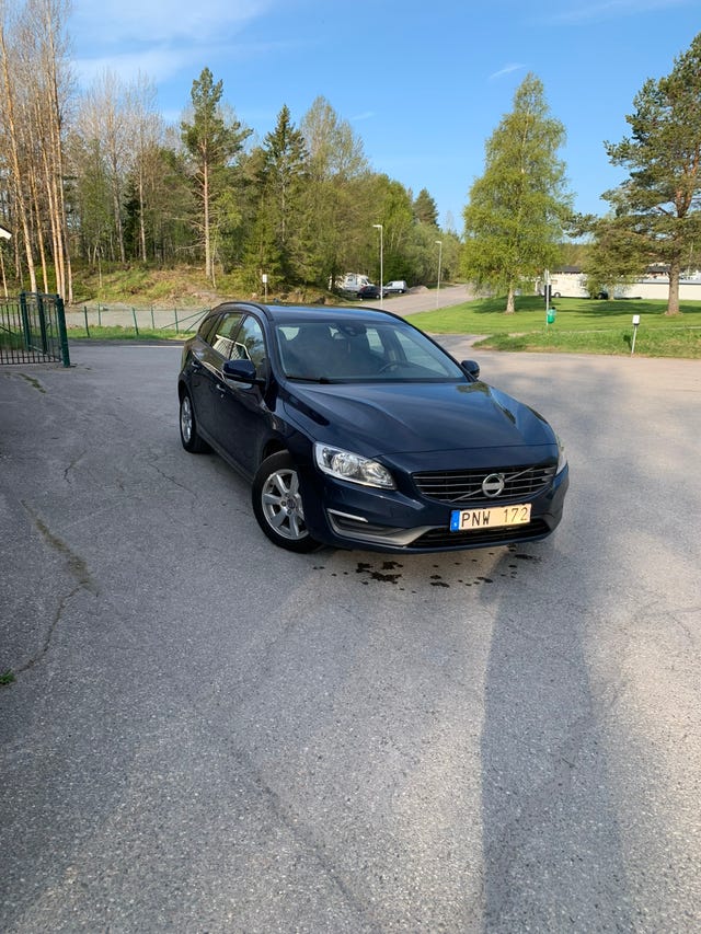 Volvo V60 2014 – bild 2