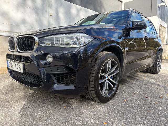 BMW X5 M 2015