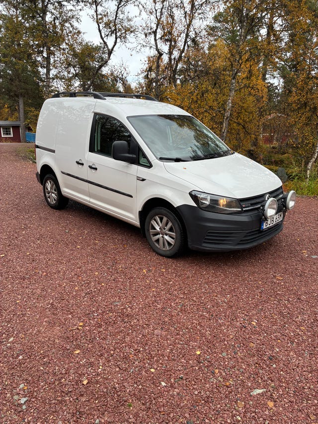 Volkswagen Caddy 2019