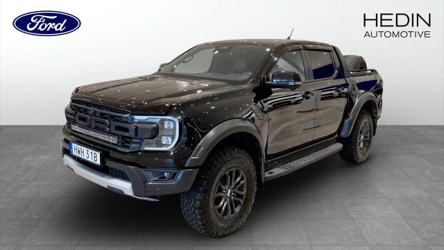 Ford Ranger Raptor 2025
