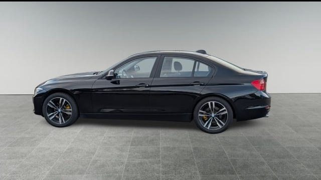 BMW 320d 2012 – bild 4