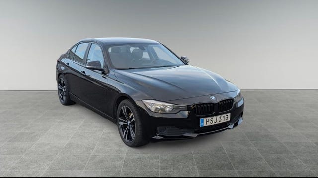 BMW 320d 2012 – bild 3