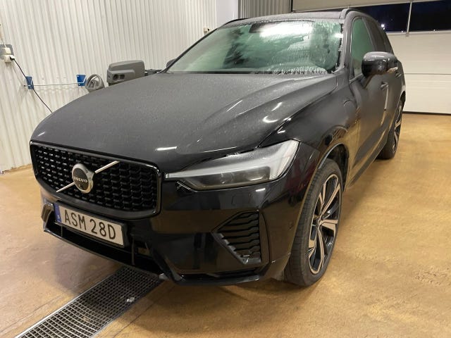 Volvo XC60 2025