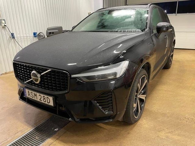 Volvo XC60 2025