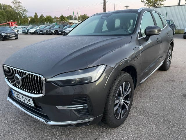 Volvo XC60 2024