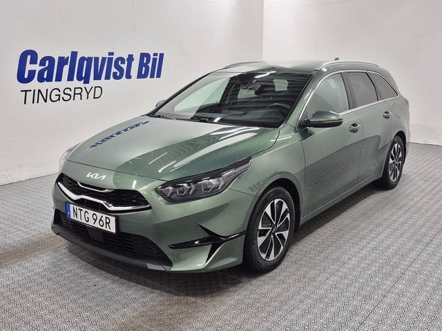 Kia Ceed 2024