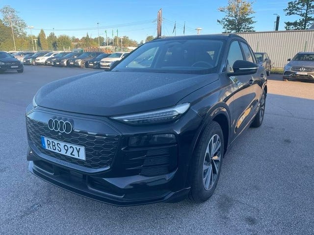 Audi Q6 e-tron 2025