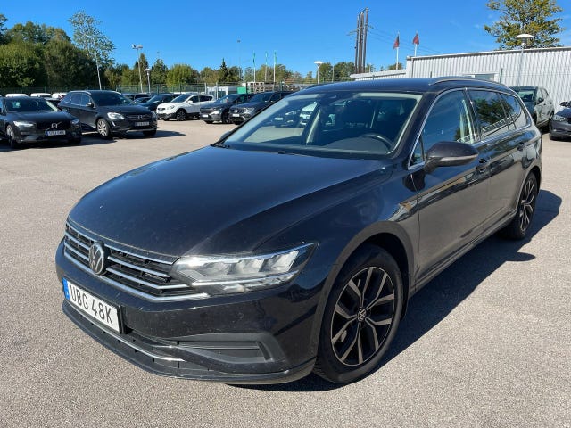Volkswagen Passat 2021