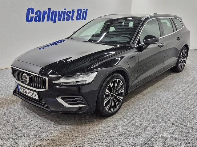 Volvo V60 2023