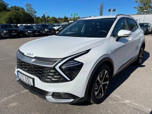 Kia Sportage 2024
