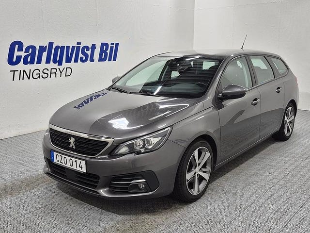 Peugeot 308 SW 2018