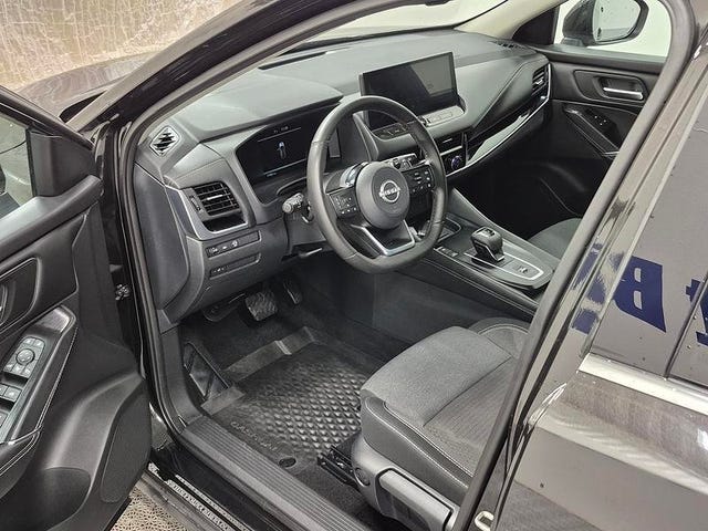 Nissan Qashqai 2024 – bild 2