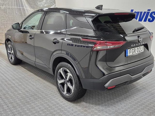 Nissan Qashqai 2024 – bild 3