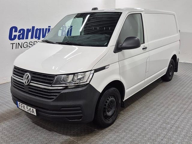 Volkswagen Transporter 2022