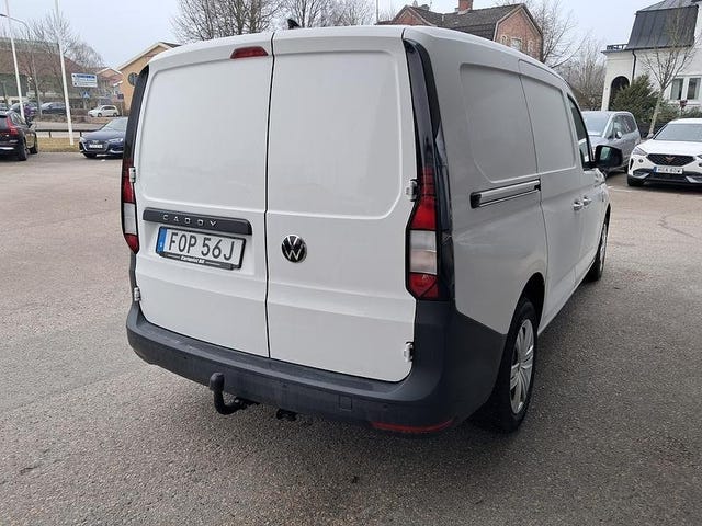Volkswagen Caddy 2023 – bild 4
