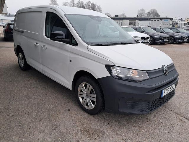 Volkswagen Caddy 2023 – bild 3