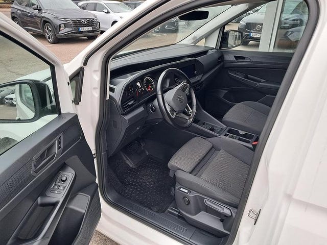 Volkswagen Caddy 2023 – bild 2