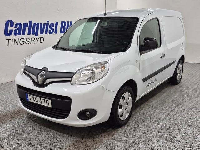Renault Kangoo 2019