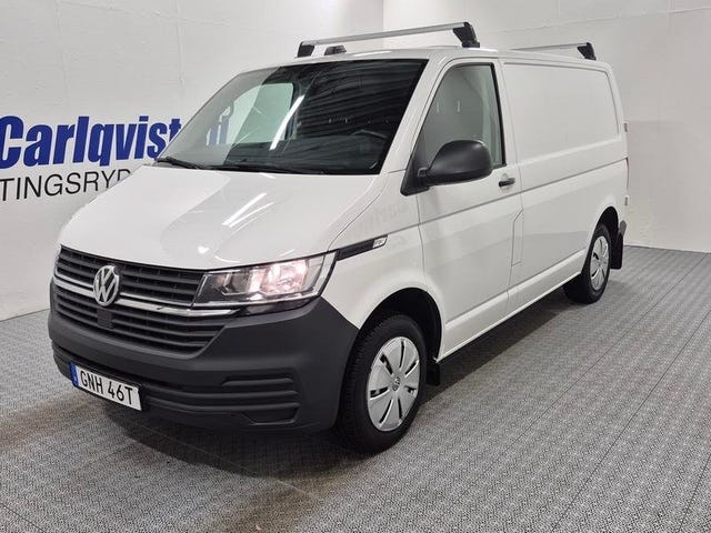 Volkswagen Transporter 2023
